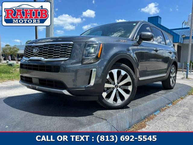 2020 Kia Telluride S FWD photo