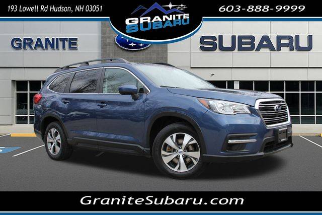 2020 Subaru Ascent Premium AWD photo