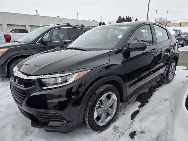 2020 Honda HR-V LX AWD photo