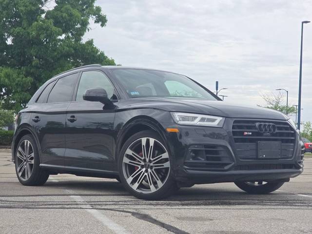 2020 Audi SQ5 Prestige AWD photo
