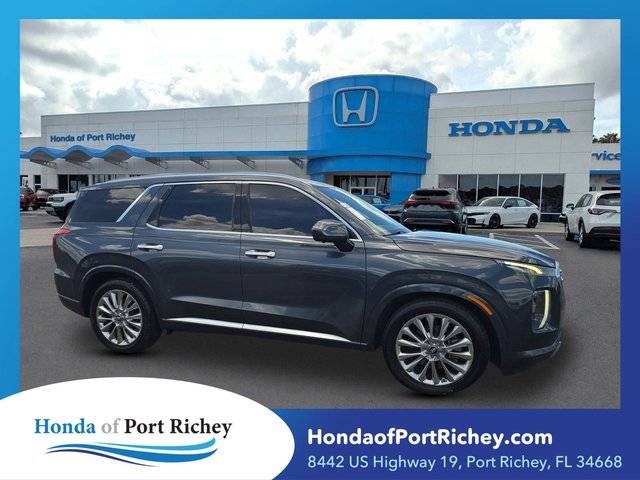 2020 Hyundai Palisade Limited FWD photo