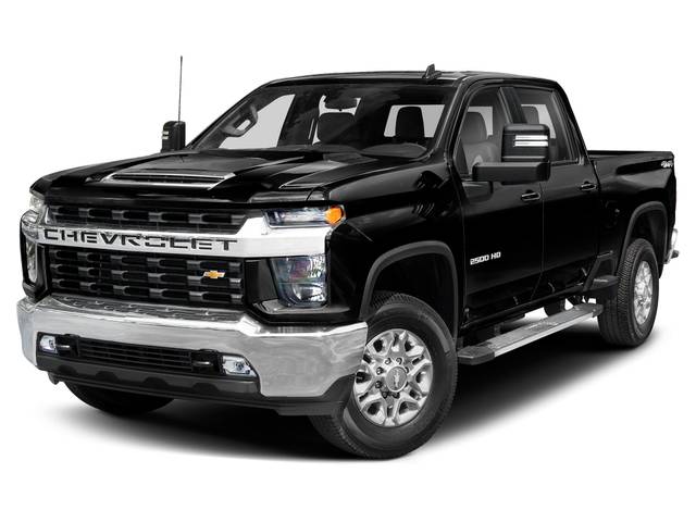 2020 Chevrolet Silverado 2500HD LTZ 4WD photo