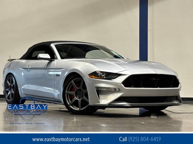 2019 Ford Mustang GT Premium RWD photo