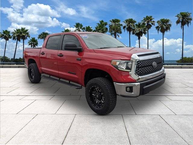 2020 Toyota Tundra SR5 4WD photo