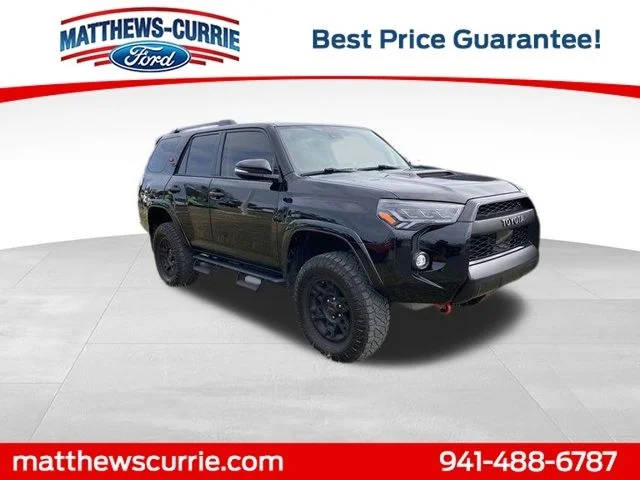 2020 Toyota 4Runner TRD Off Road Premium 4WD photo