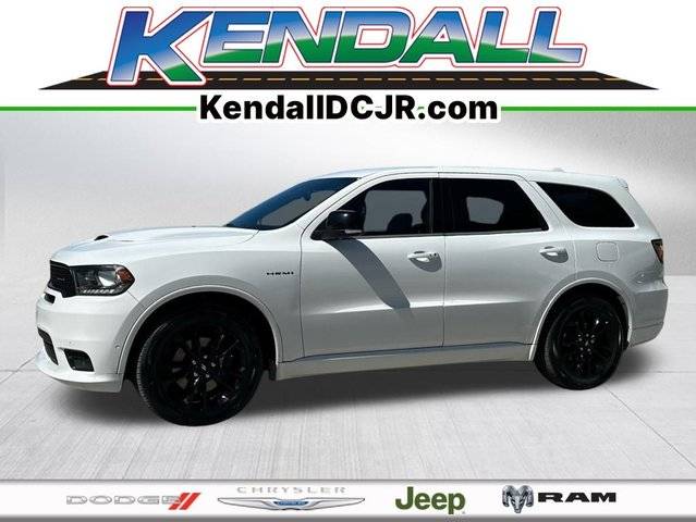 2020 Dodge Durango R/T RWD photo