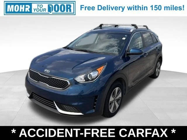 2019 Kia Niro LX FWD photo