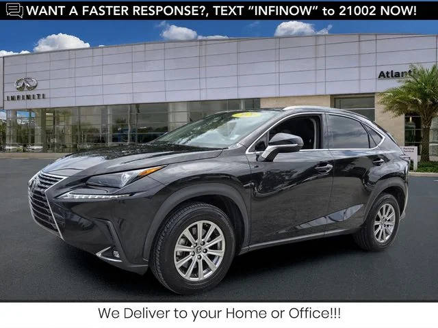 2020 Lexus NX NX 300 FWD photo