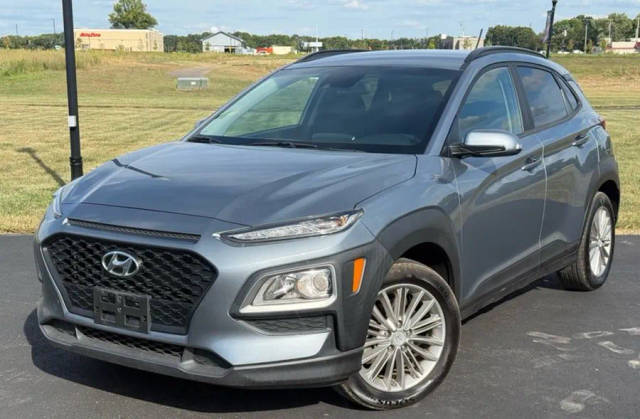 2020 Hyundai Kona SEL AWD photo