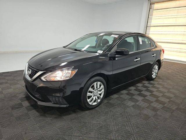 2019 Nissan Sentra S FWD photo