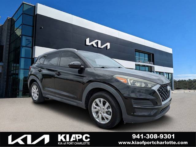 2019 Hyundai Tucson Value FWD photo