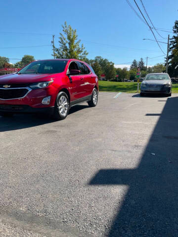 2020 Chevrolet Equinox LT FWD photo