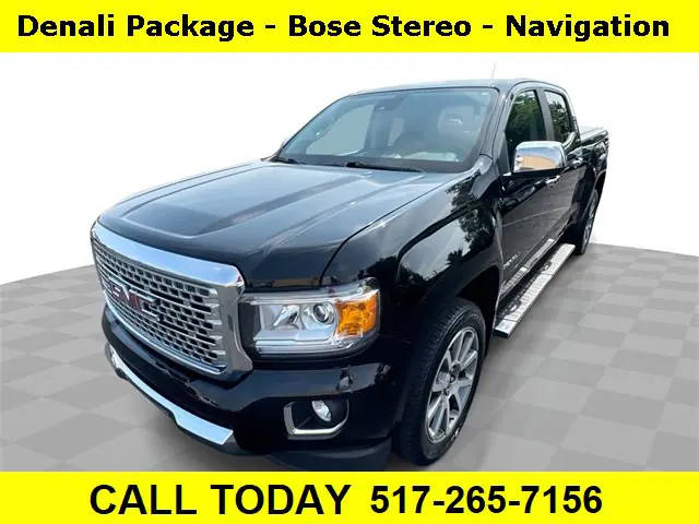 2020 GMC Canyon 4WD Denali 4WD photo