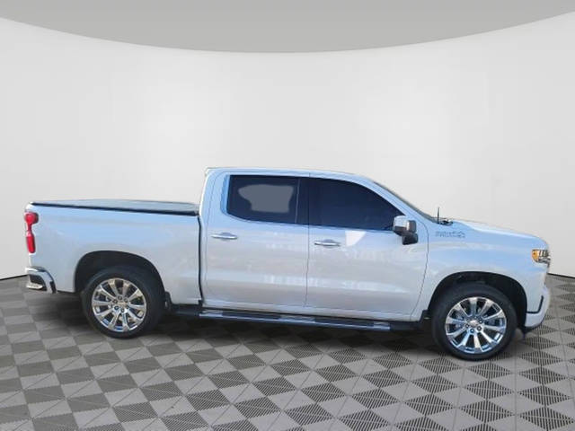 2020 Chevrolet Silverado 1500 High Country 4WD photo