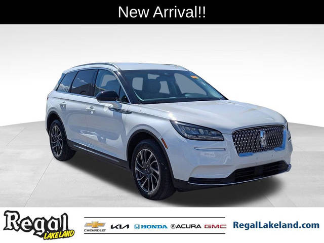 2020 Lincoln Corsair Standard FWD photo