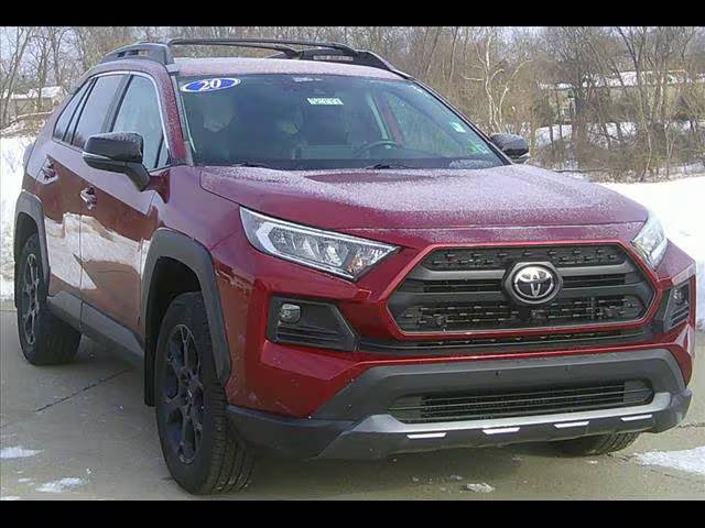 2020 Toyota RAV4 TRD Off Road AWD photo