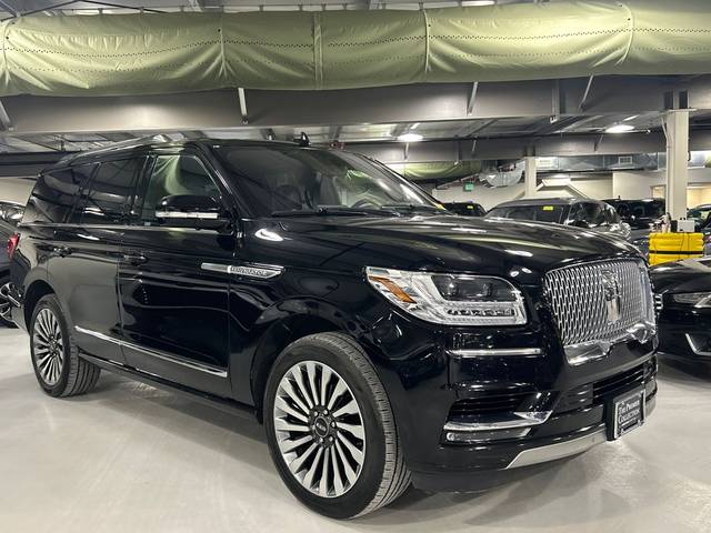 2020 Lincoln Navigator Reserve 4WD photo