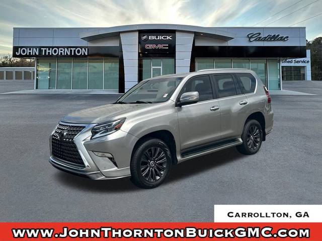 2020 Lexus GX GX 460 Premium 4WD photo