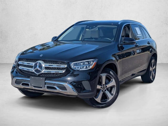 2020 Mercedes-Benz GLC-Class GLC 300 AWD photo