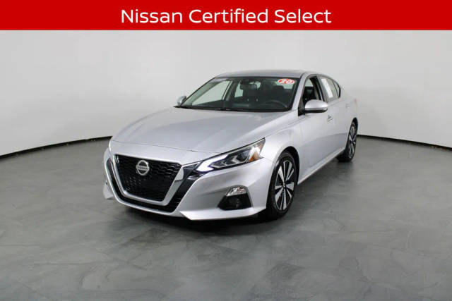 2020 Nissan Altima 2.5 SV FWD photo