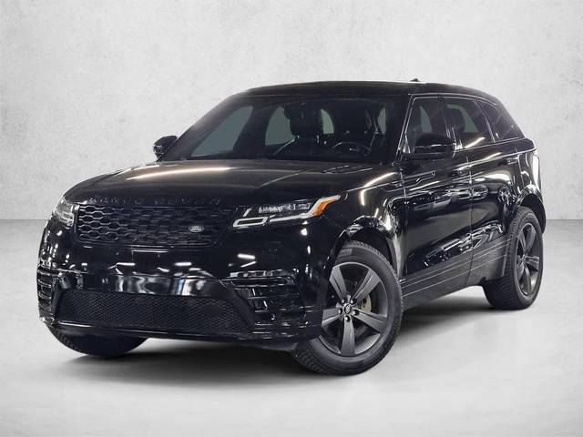 2020 Land Rover Range Rover Velar R-Dynamic S AWD photo