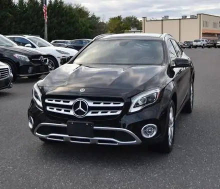 2020 Mercedes-Benz GLA-Class GLA 250 AWD photo