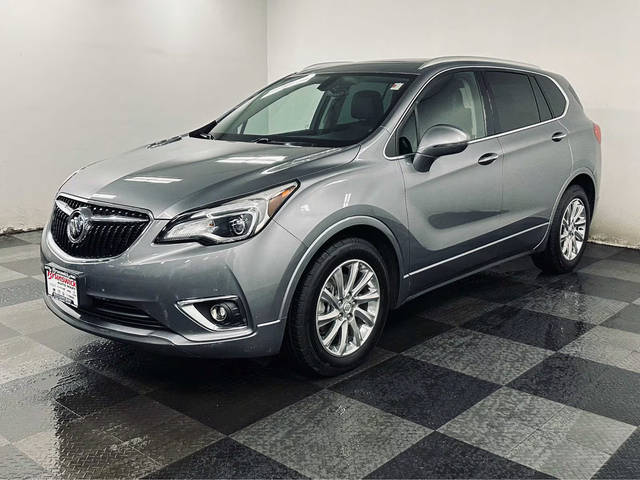 2020 Buick Envision Essence FWD photo