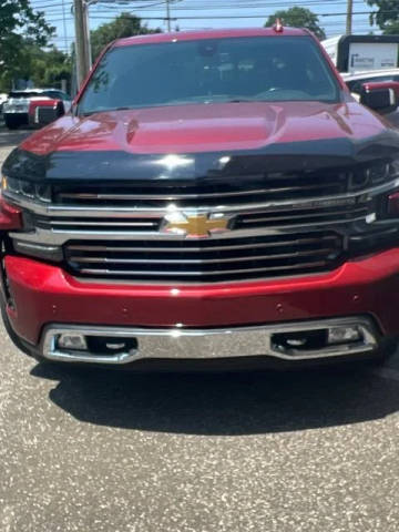 2020 Chevrolet Silverado 1500 High Country 4WD photo