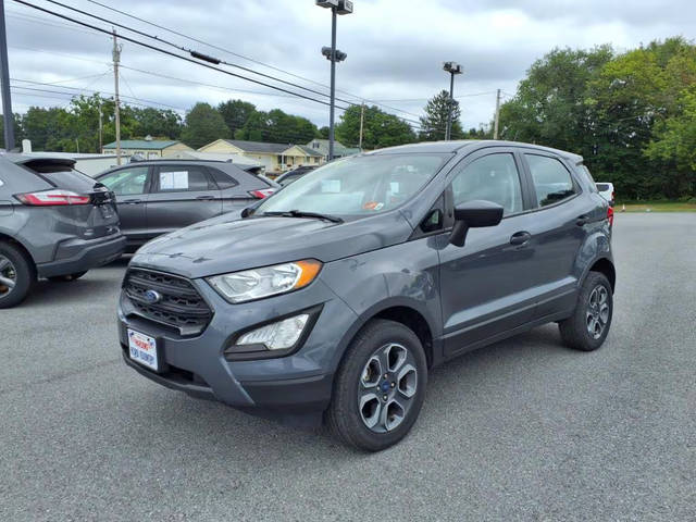 2020 Ford EcoSport S 4WD photo