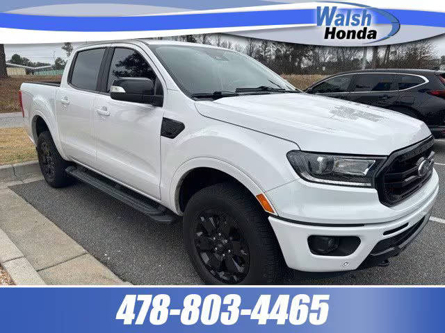 2019 Ford Ranger LARIAT RWD photo