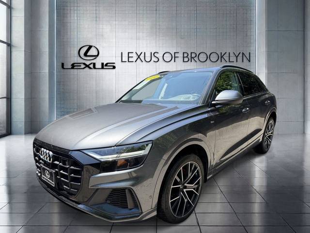 2020 Audi Q8 Premium Plus AWD photo