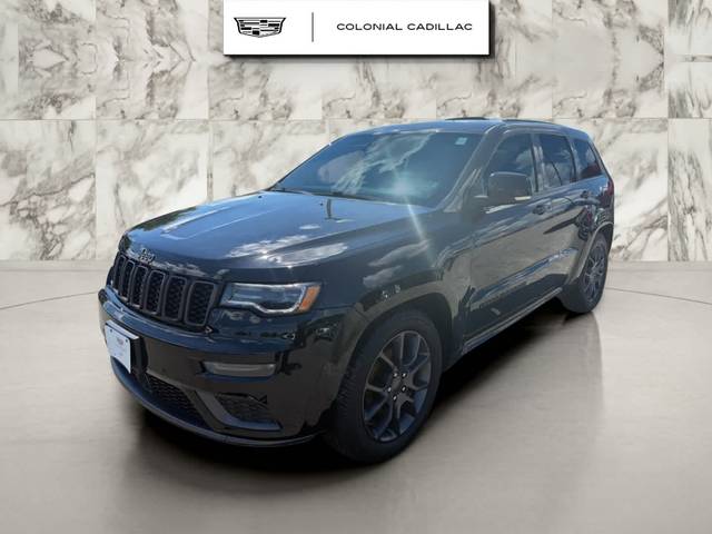 2020 Jeep Grand Cherokee High Altitude 4WD photo