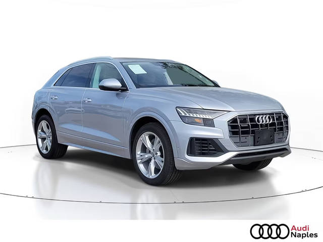 2020 Audi Q8 Prestige AWD photo