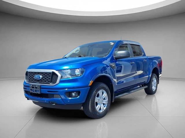 2019 Ford Ranger XLT 4WD photo