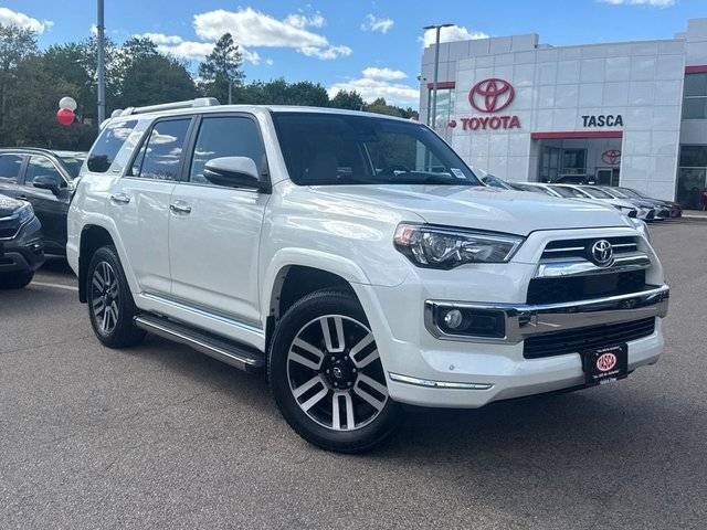 2020 Toyota 4Runner Limited 4WD photo