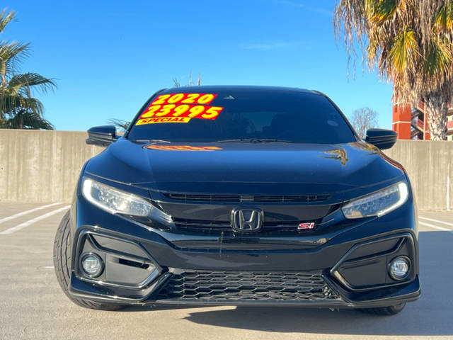 2020 Honda Civic  FWD photo