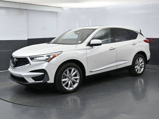 2020 Acura RDX  AWD photo