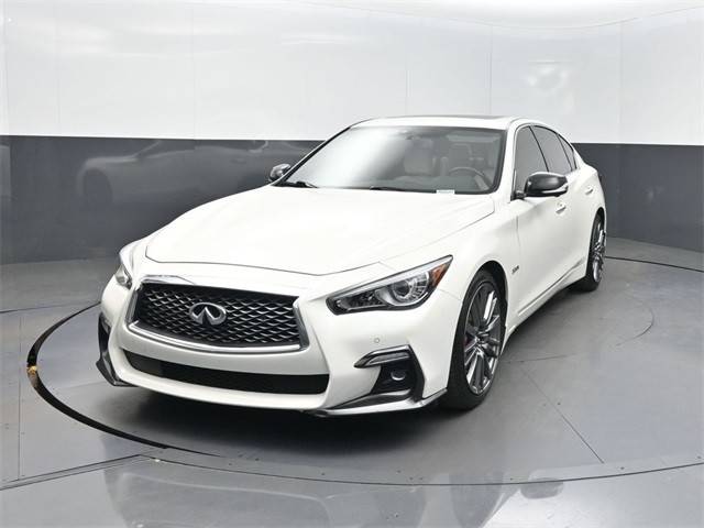 2020 Infiniti Q50 RED SPORT 400 RWD photo