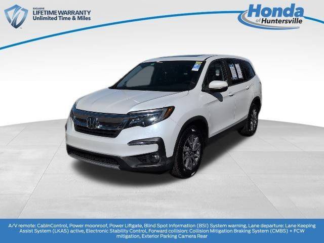 2020 Honda Pilot EX-L FWD photo