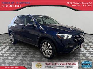 2020 Mercedes-Benz GLE-Class GLE 350 AWD photo