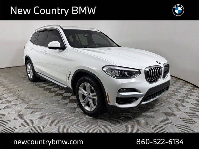 2020 BMW X3 xDrive30i AWD photo