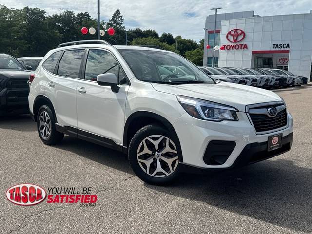 2020 Subaru Forester Premium AWD photo