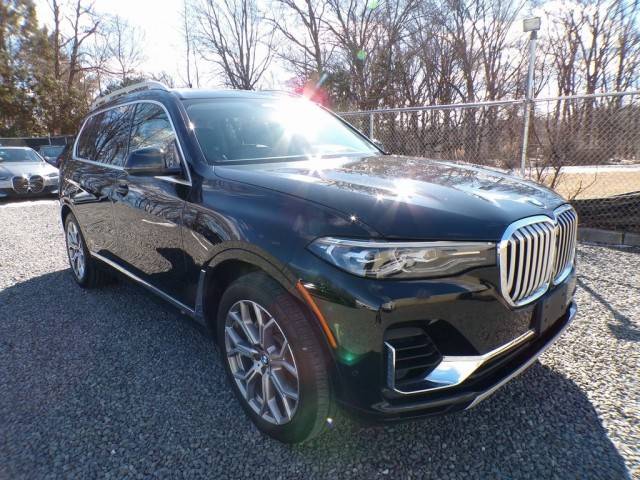 2020 BMW X7 xDrive40i AWD photo