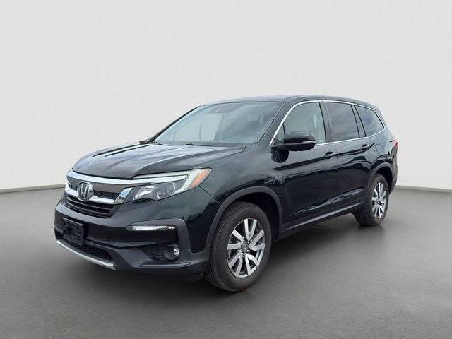 2020 Honda Pilot EX-L AWD photo