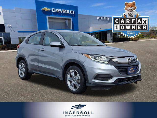 2020 Honda HR-V LX AWD photo