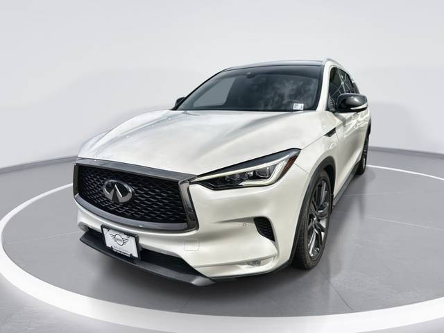 2020 Infiniti QX50 ESSENTIAL AWD photo
