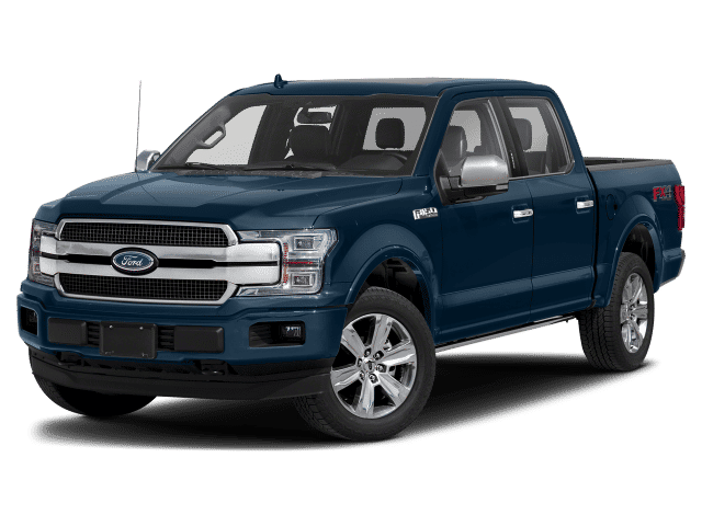 2020 Ford F-150 Platinum 4WD photo