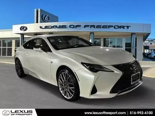 2019 Lexus RC RC 300 AWD photo