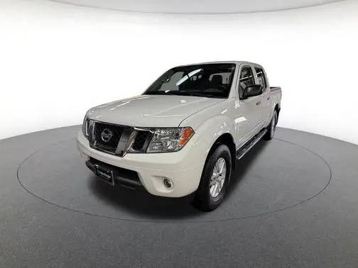 2019 Nissan Frontier SV 4WD photo