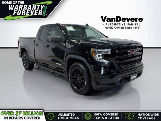 2020 GMC Sierra 1500 Elevation RWD photo